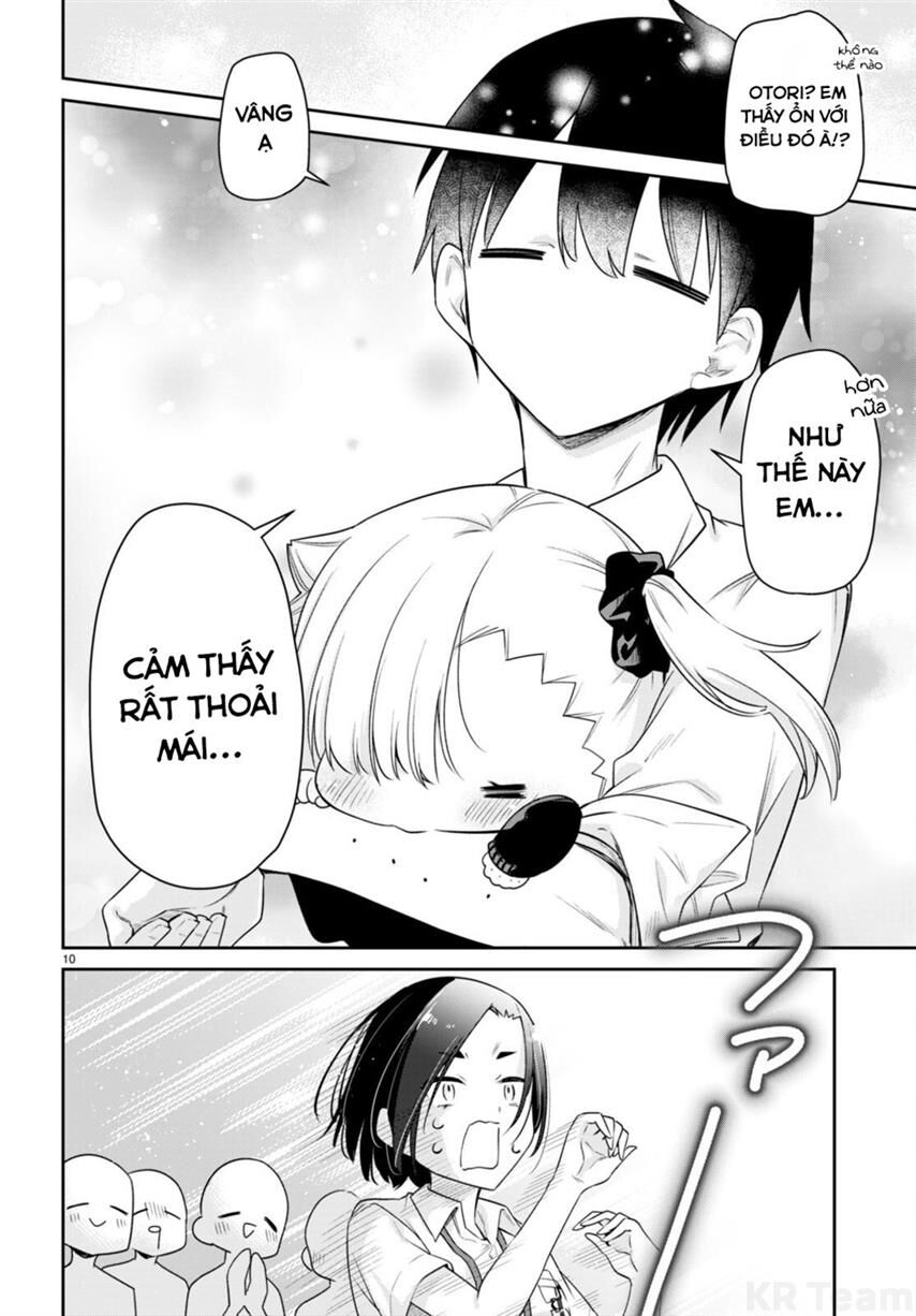 Vampire-Chan Can't Suck Properly Chap 33 - Next Chap 34