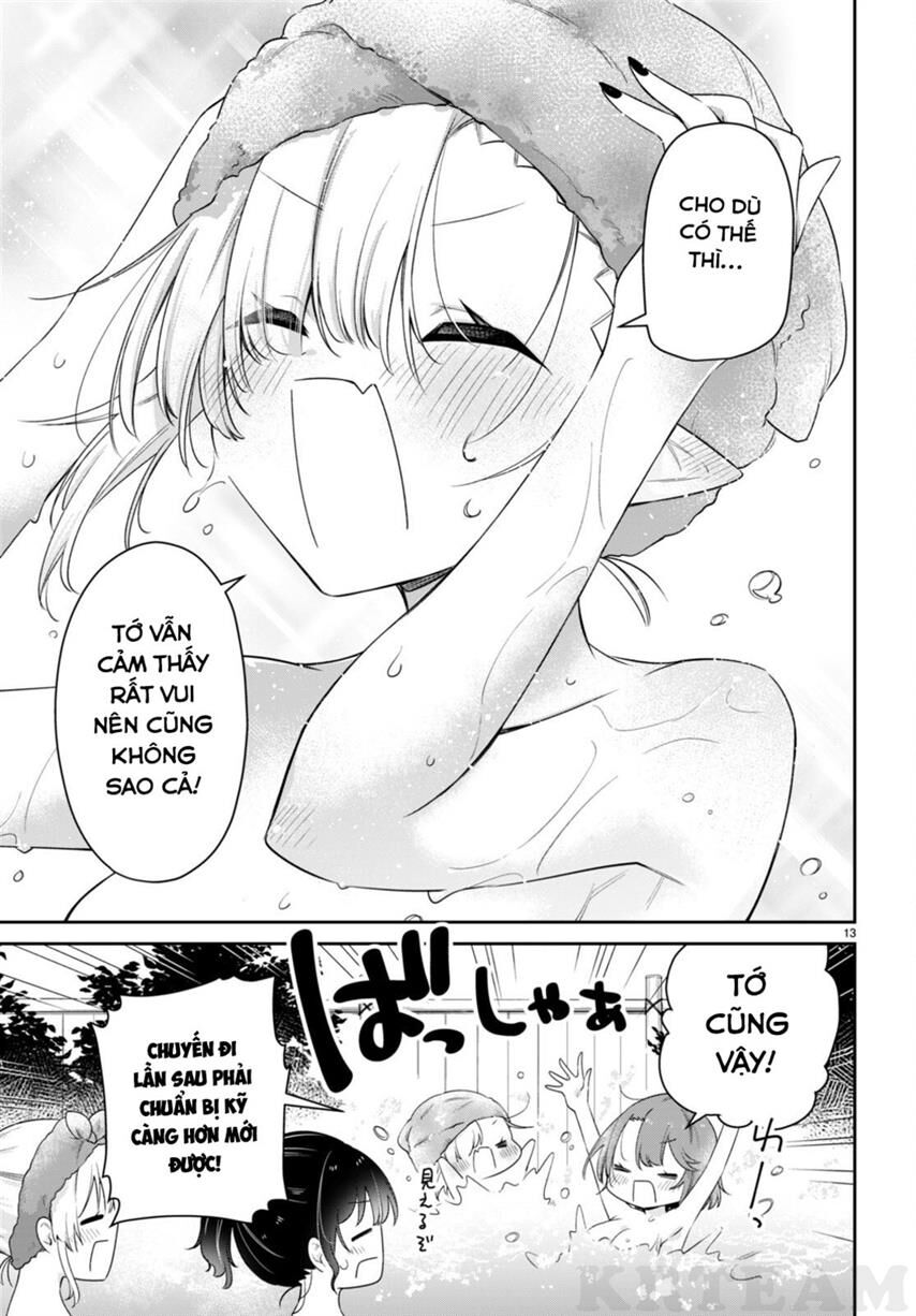 Vampire-Chan Can't Suck Properly Chap 42 - Next Chap 43