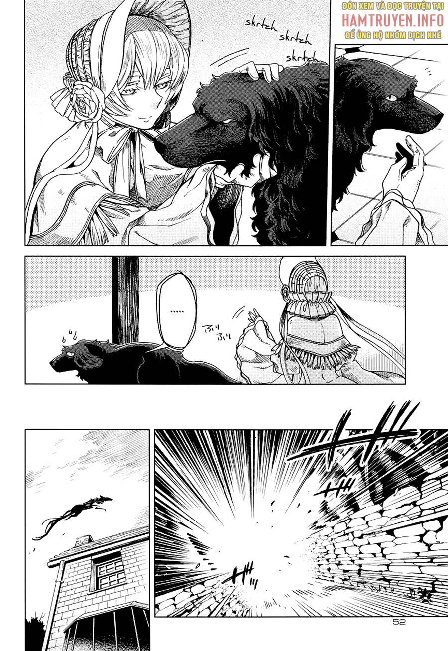 Cô Dâu Pháp Sư Chap 31 - Next Chap 32