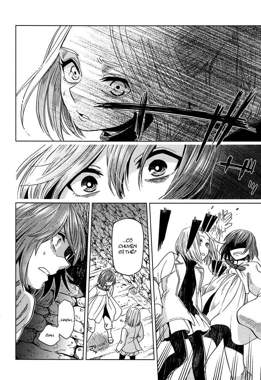 Cô Dâu Pháp Sư Chap 40 - Next Chap 41