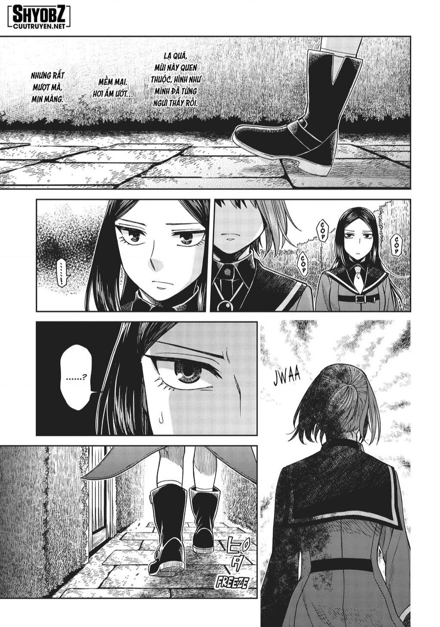 Cô Dâu Pháp Sư Chap 55 - Next Chap 56