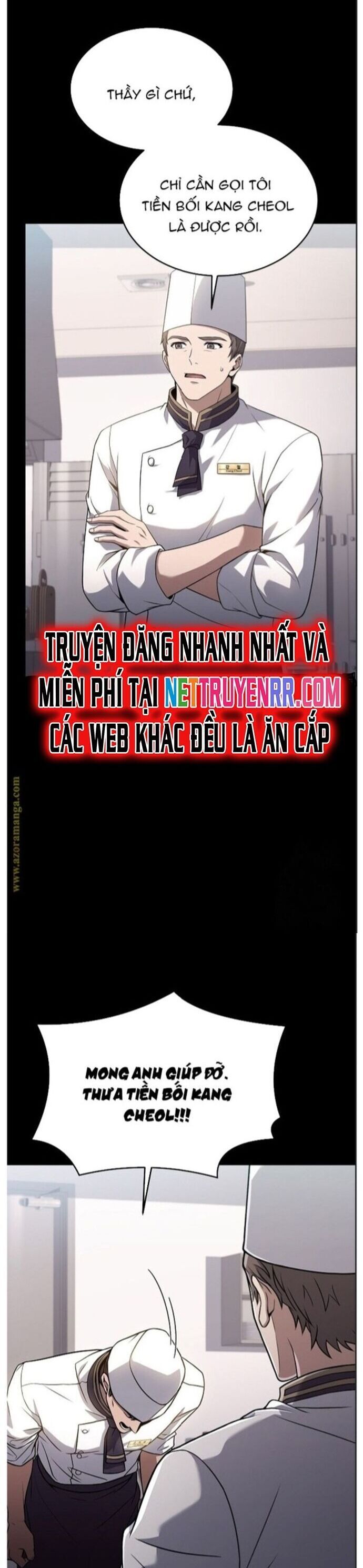 Đầu Bếp Trẻ Nhất Tới Từ Khách Sạn Hạng Ba Chap 100 - Next Chap 101