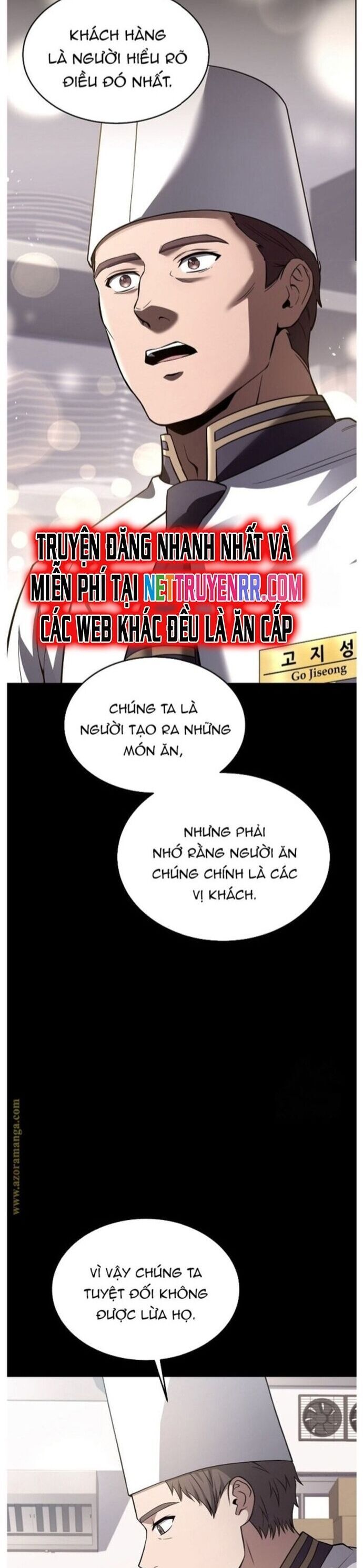 Đầu Bếp Trẻ Nhất Tới Từ Khách Sạn Hạng Ba Chap 100 - Next Chap 101