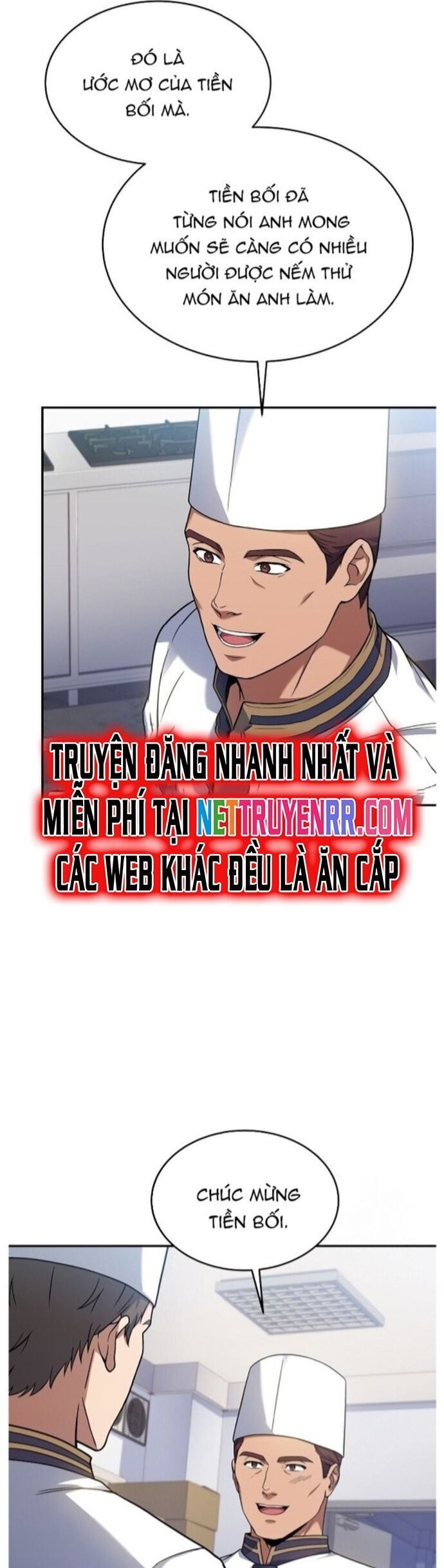 Đầu Bếp Trẻ Nhất Tới Từ Khách Sạn Hạng Ba Chap 101 - Next Chap 102