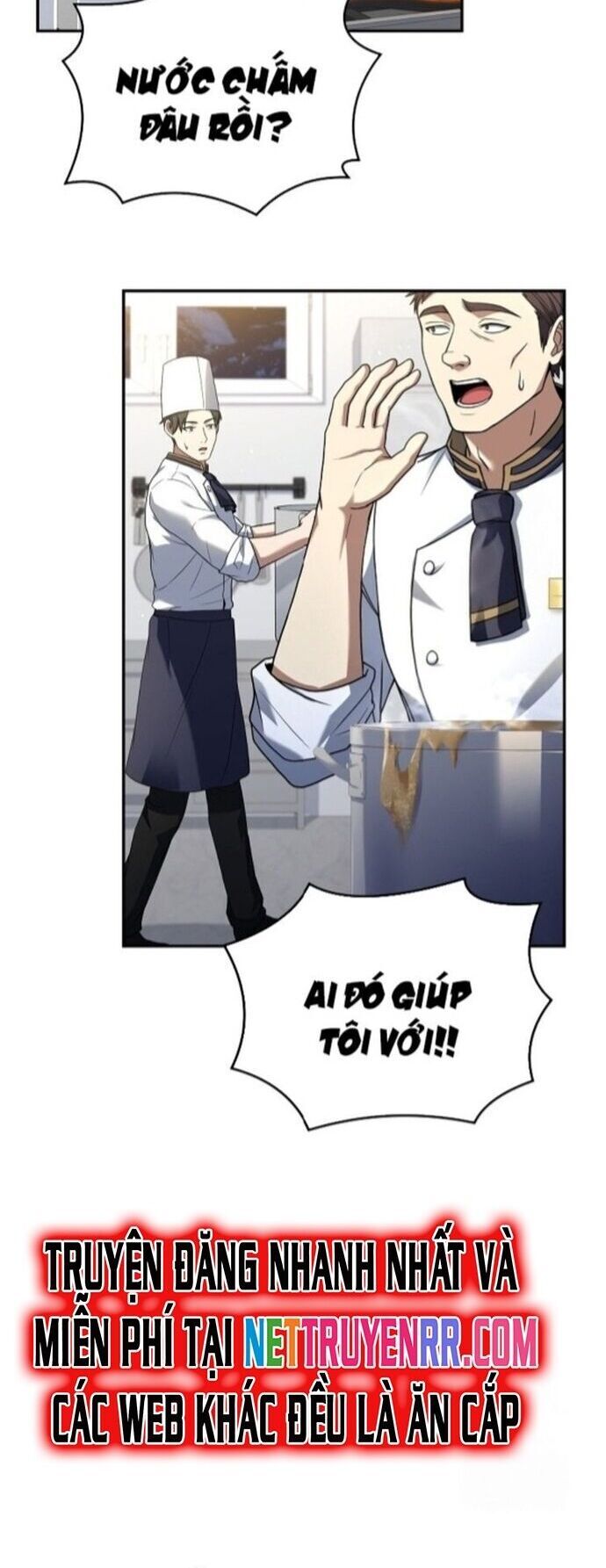 Đầu Bếp Trẻ Nhất Tới Từ Khách Sạn Hạng Ba Chap 101 - Next Chap 102