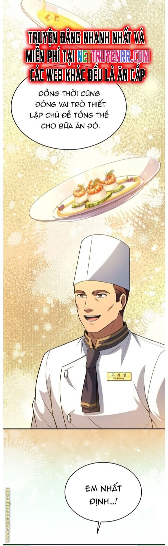 Đầu Bếp Trẻ Nhất Tới Từ Khách Sạn Hạng Ba Chap 101 - Next Chap 102