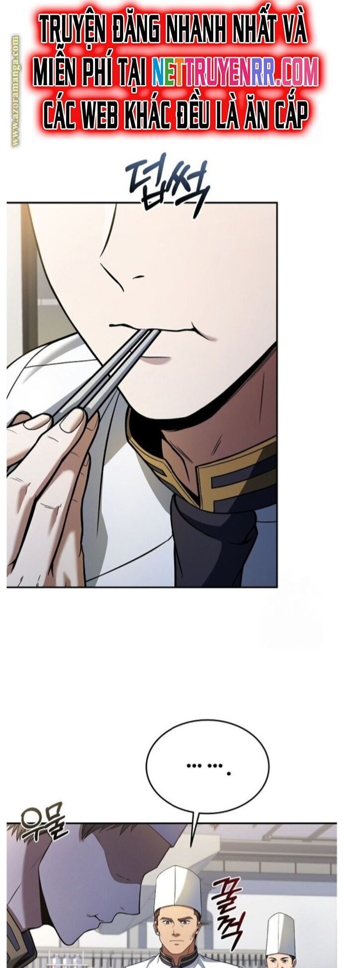 Đầu Bếp Trẻ Nhất Tới Từ Khách Sạn Hạng Ba Chap 101 - Next Chap 102