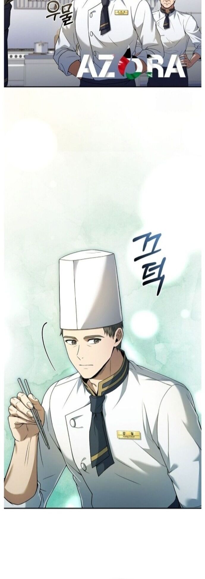 Đầu Bếp Trẻ Nhất Tới Từ Khách Sạn Hạng Ba Chap 101 - Next Chap 102