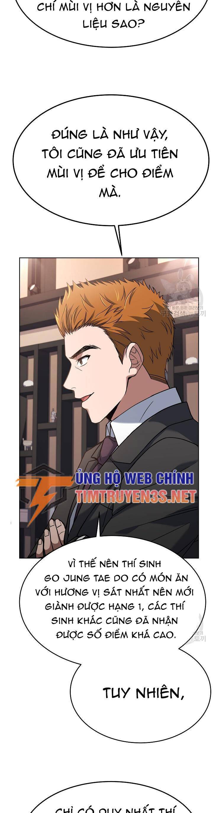 Đầu Bếp Trẻ Nhất Tới Từ Khách Sạn Hạng Ba Chap 75 - Next Chap 76