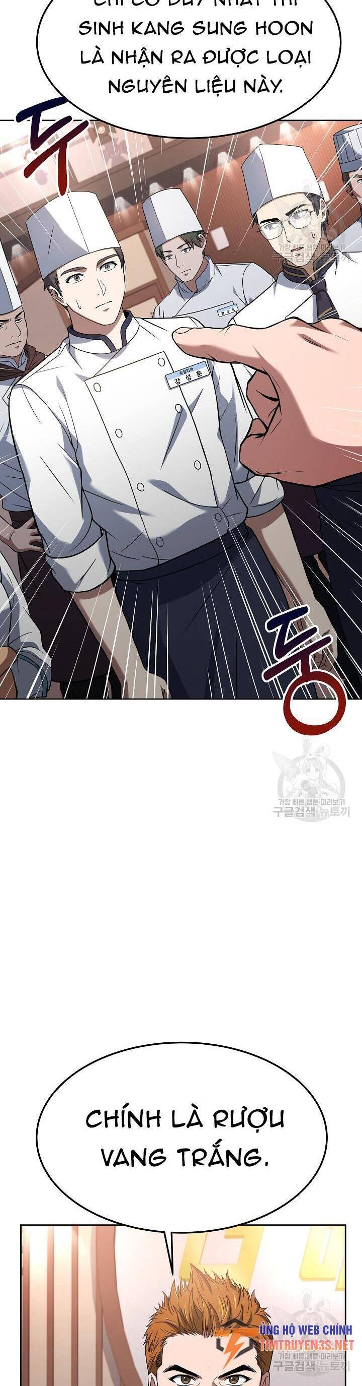 Đầu Bếp Trẻ Nhất Tới Từ Khách Sạn Hạng Ba Chap 75 - Next Chap 76