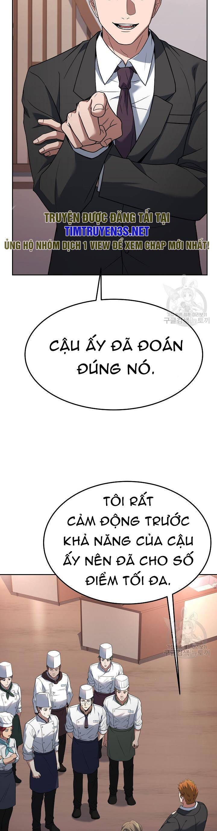 Đầu Bếp Trẻ Nhất Tới Từ Khách Sạn Hạng Ba Chap 75 - Next Chap 76