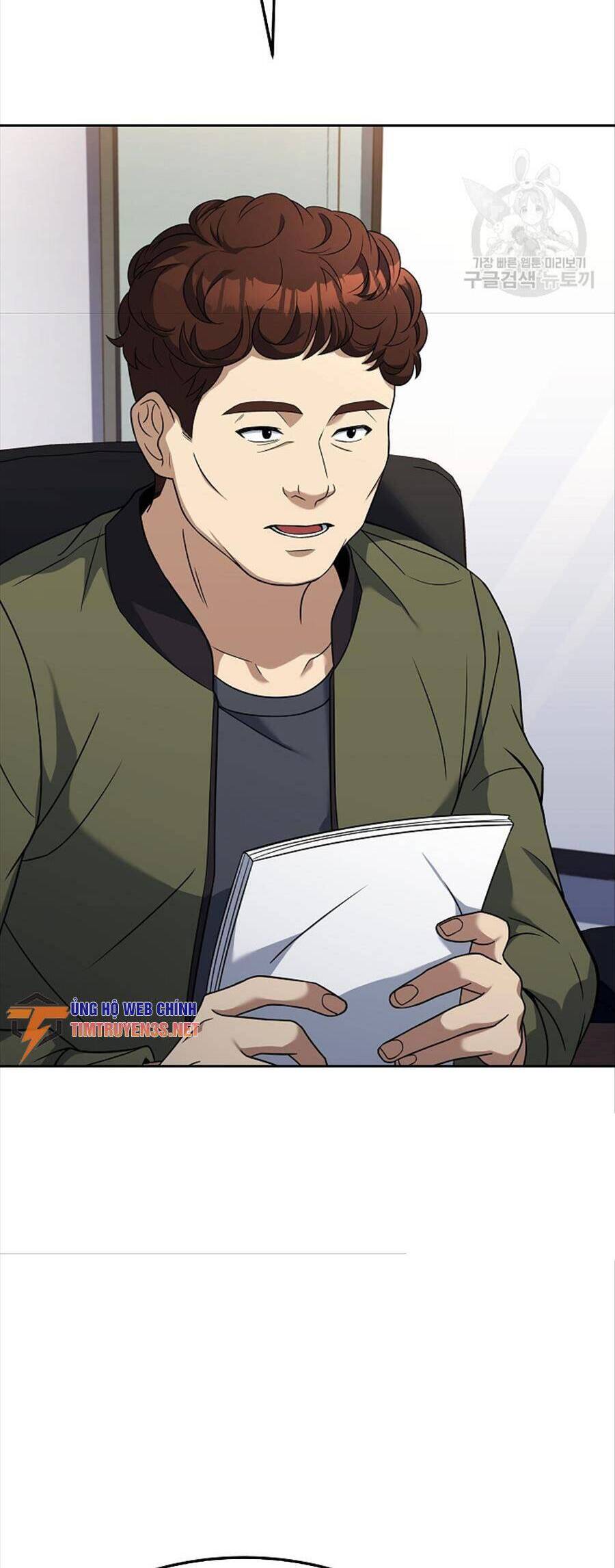 Đầu Bếp Trẻ Nhất Tới Từ Khách Sạn Hạng Ba Chap 78 - Next Chap 79