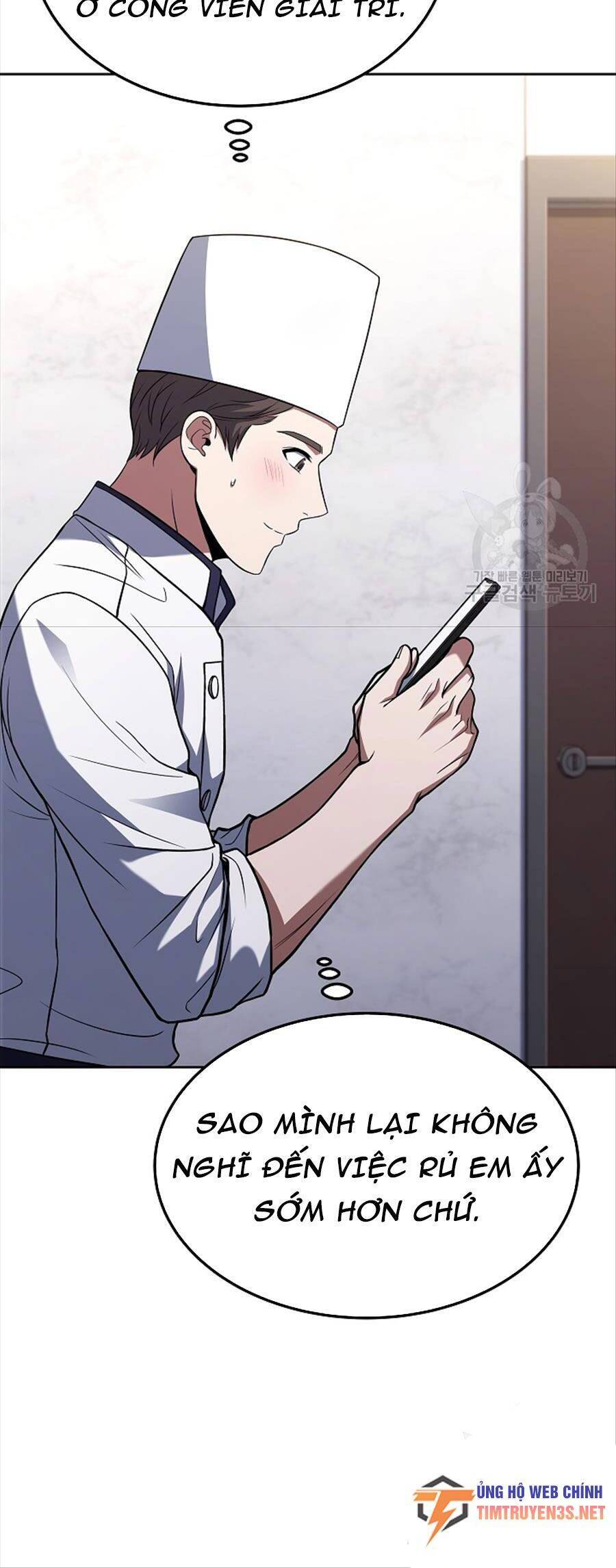 Đầu Bếp Trẻ Nhất Tới Từ Khách Sạn Hạng Ba Chap 78 - Next Chap 79