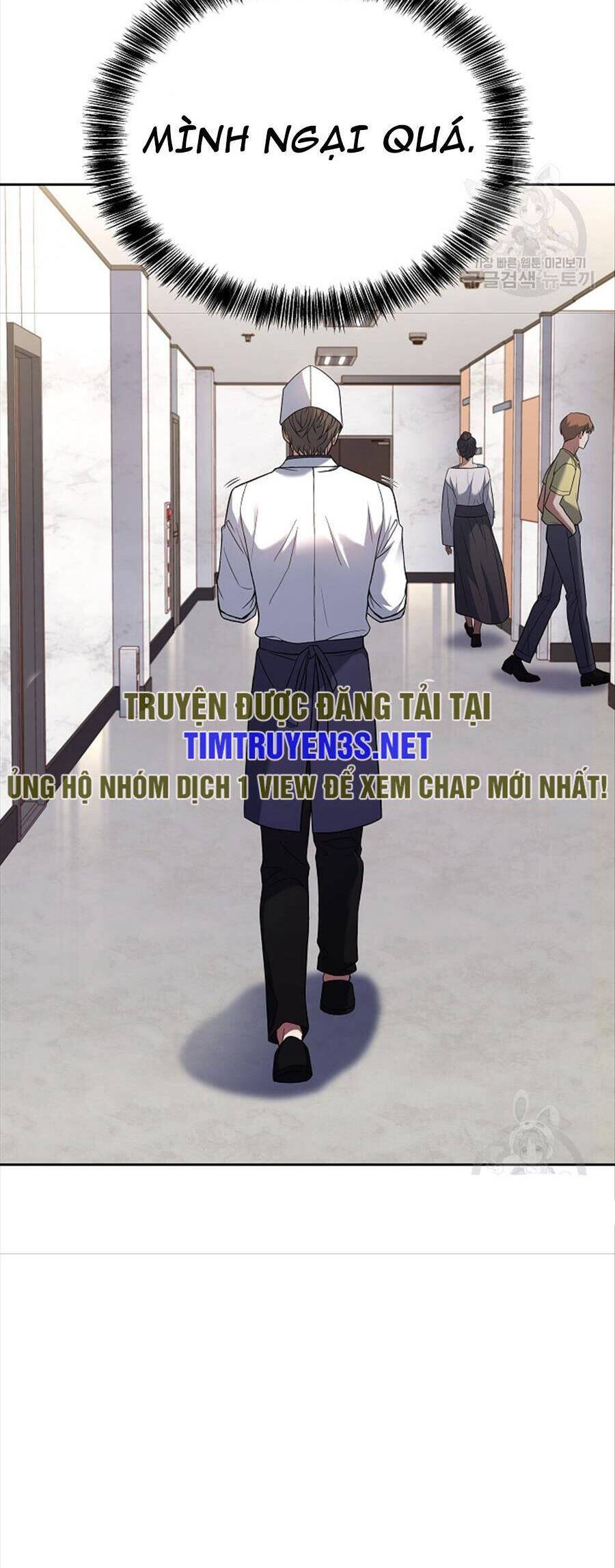 Đầu Bếp Trẻ Nhất Tới Từ Khách Sạn Hạng Ba Chap 78 - Next Chap 79