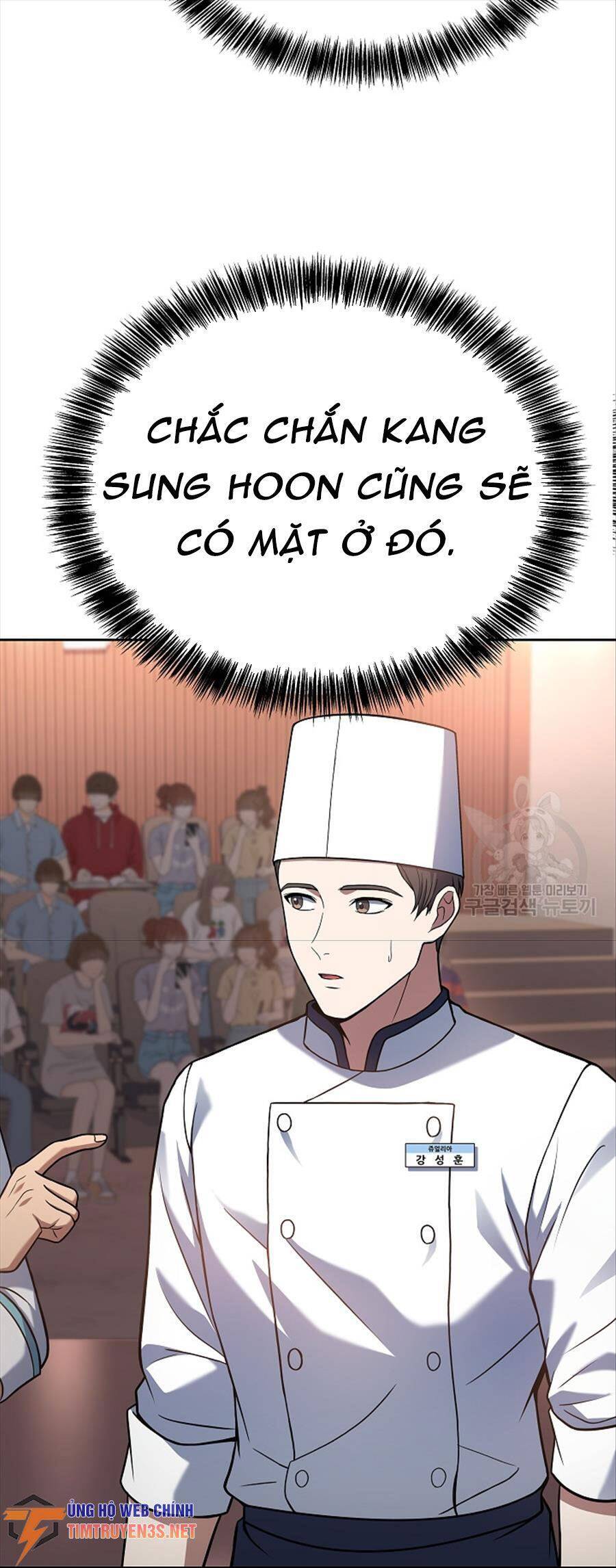 Đầu Bếp Trẻ Nhất Tới Từ Khách Sạn Hạng Ba Chap 78 - Next Chap 79