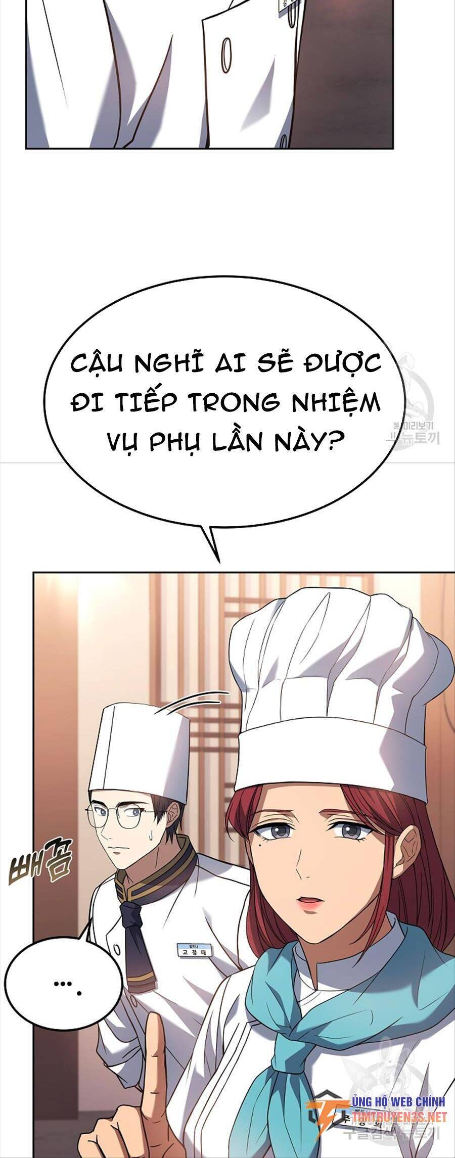 Đầu Bếp Trẻ Nhất Tới Từ Khách Sạn Hạng Ba Chap 78 - Next Chap 79