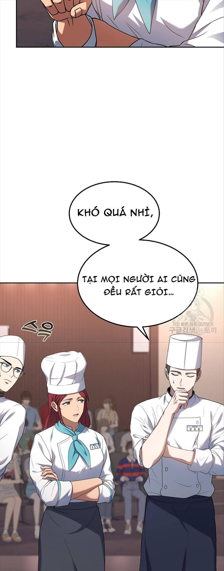 Đầu Bếp Trẻ Nhất Tới Từ Khách Sạn Hạng Ba Chap 78 - Next Chap 79