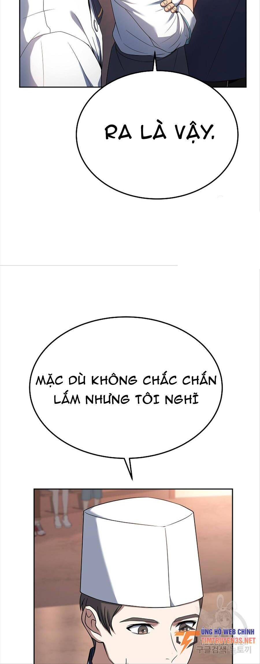 Đầu Bếp Trẻ Nhất Tới Từ Khách Sạn Hạng Ba Chap 78 - Next Chap 79
