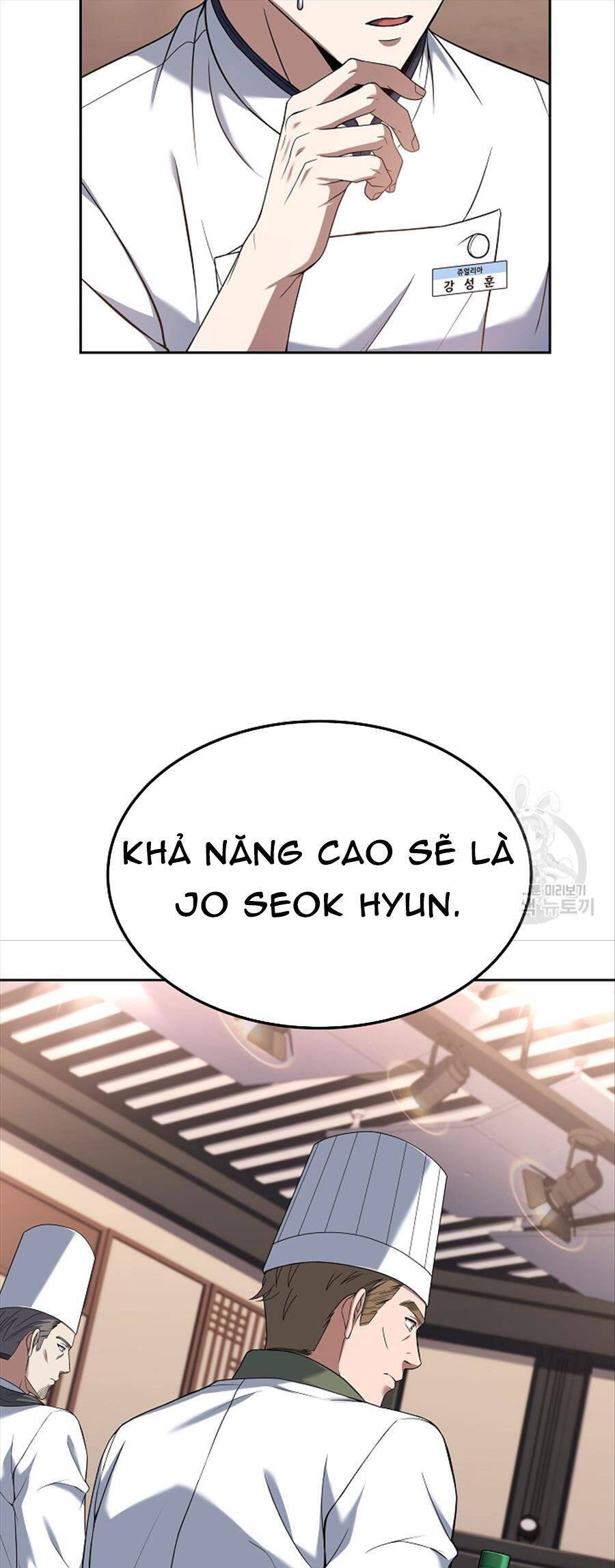 Đầu Bếp Trẻ Nhất Tới Từ Khách Sạn Hạng Ba Chap 78 - Next Chap 79