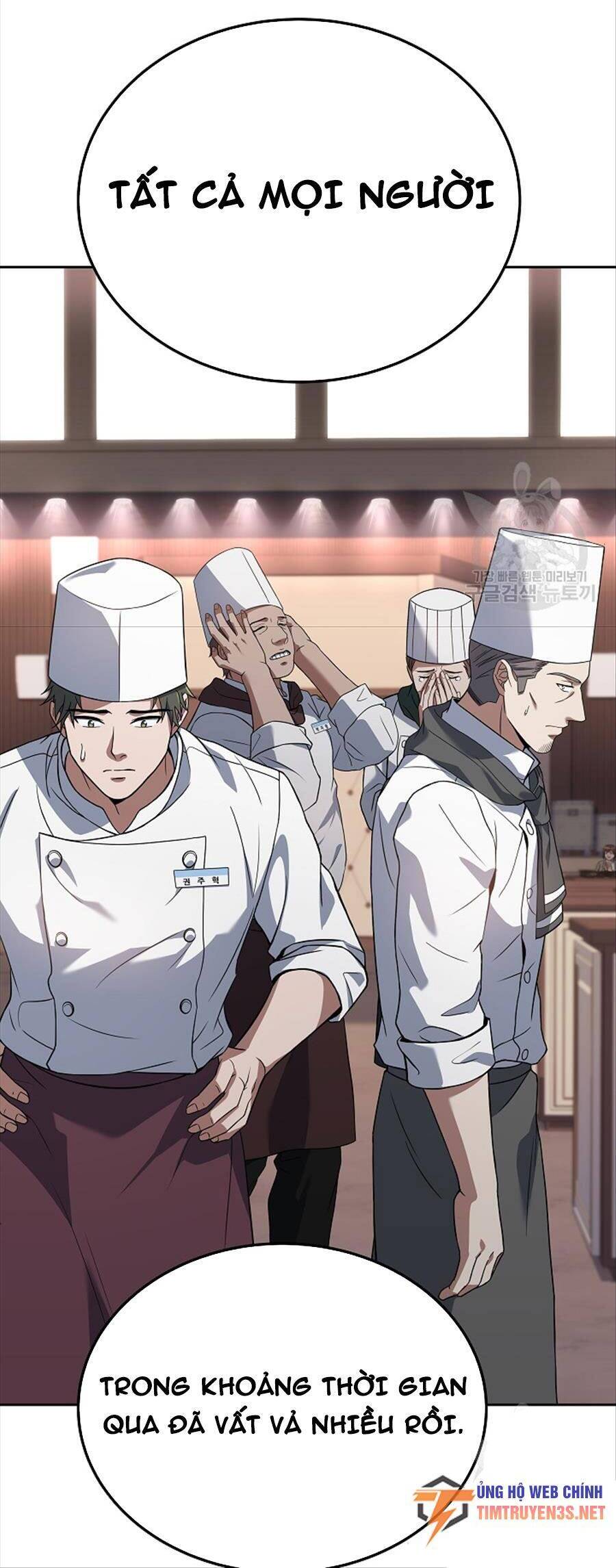 Đầu Bếp Trẻ Nhất Tới Từ Khách Sạn Hạng Ba Chap 78 - Next Chap 79