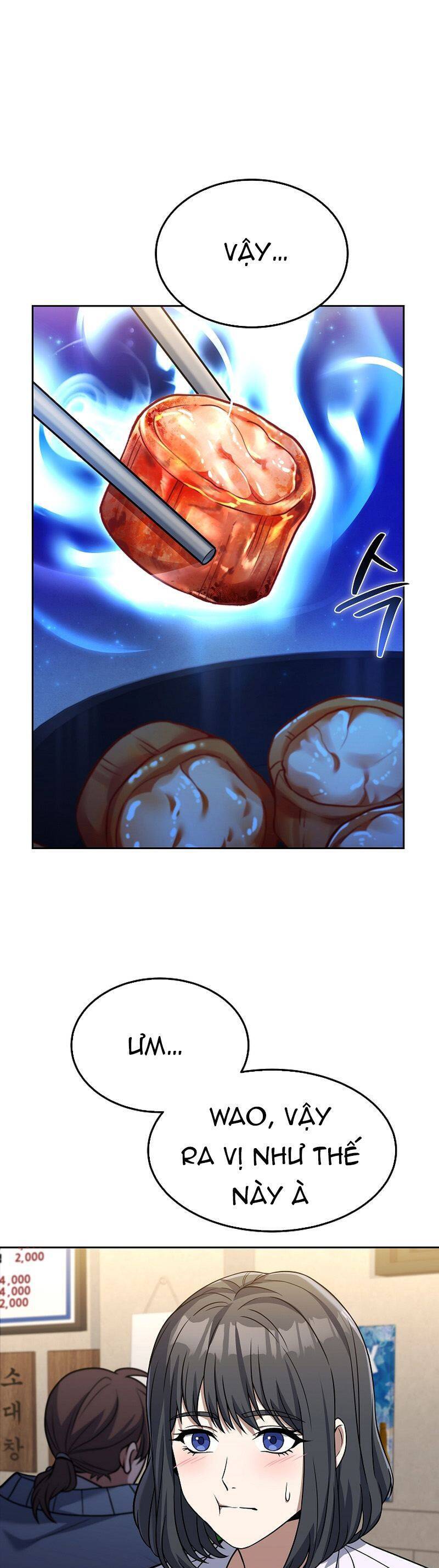 Đầu Bếp Trẻ Nhất Tới Từ Khách Sạn Hạng Ba Chap 79 - Next Chap 80