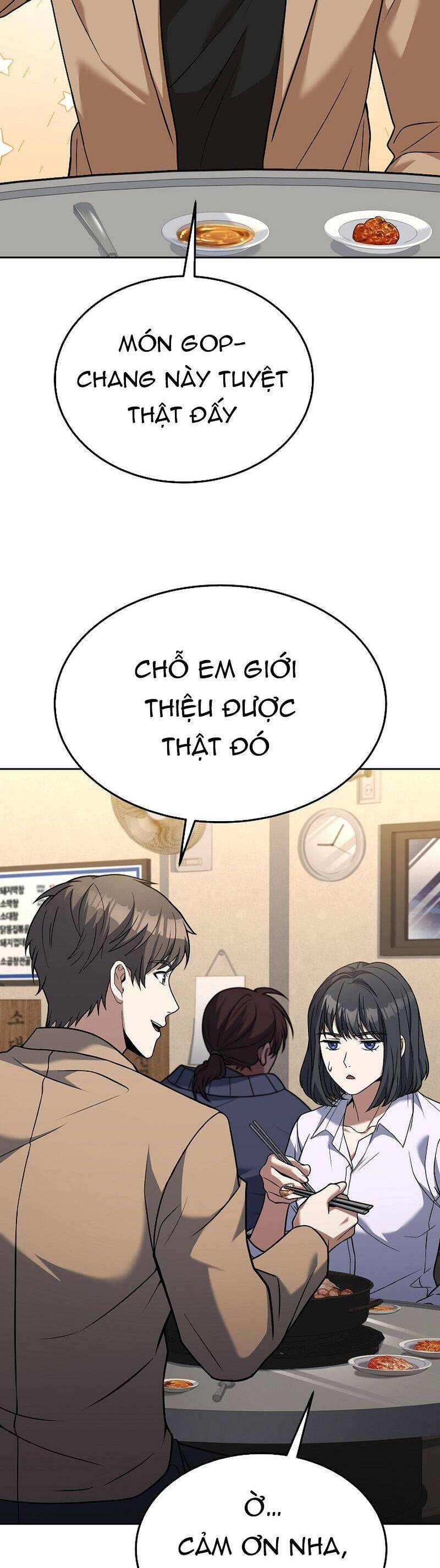 Đầu Bếp Trẻ Nhất Tới Từ Khách Sạn Hạng Ba Chap 79 - Next Chap 80