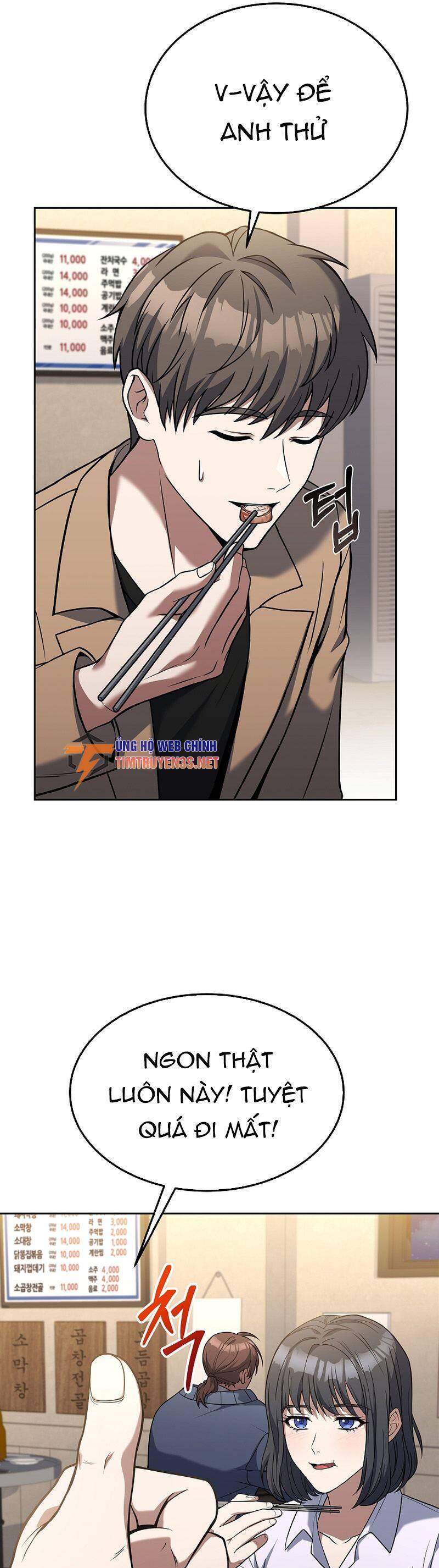 Đầu Bếp Trẻ Nhất Tới Từ Khách Sạn Hạng Ba Chap 79 - Next Chap 80