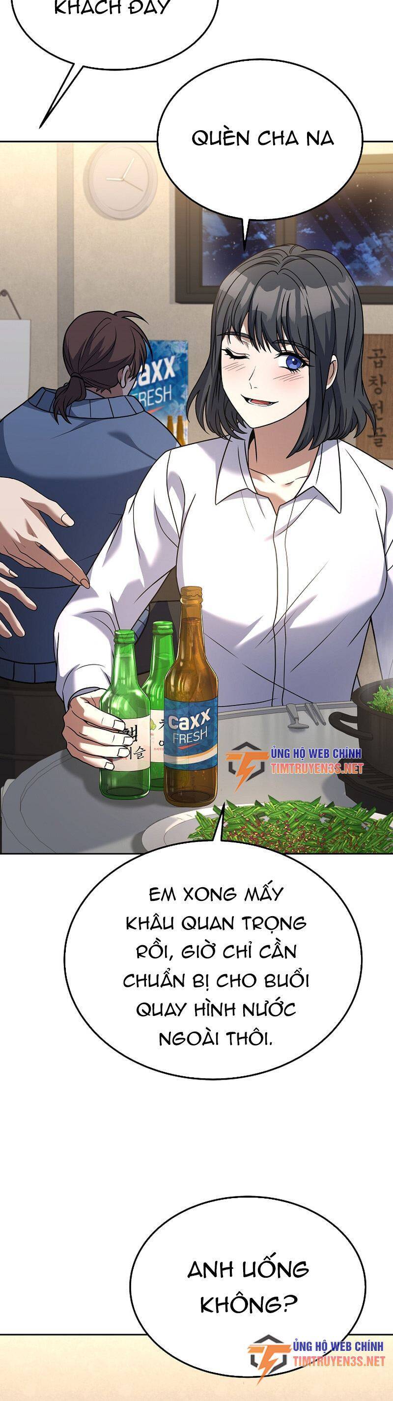 Đầu Bếp Trẻ Nhất Tới Từ Khách Sạn Hạng Ba Chap 79 - Next Chap 80