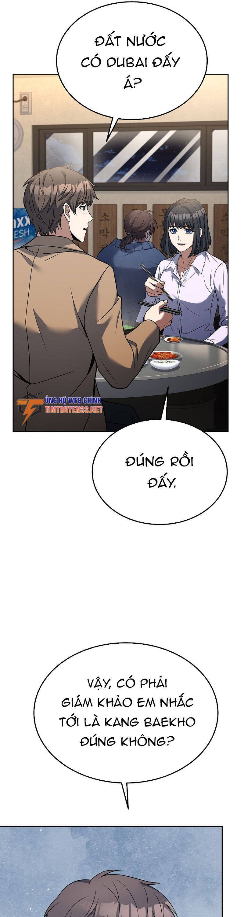 Đầu Bếp Trẻ Nhất Tới Từ Khách Sạn Hạng Ba Chap 79 - Next Chap 80