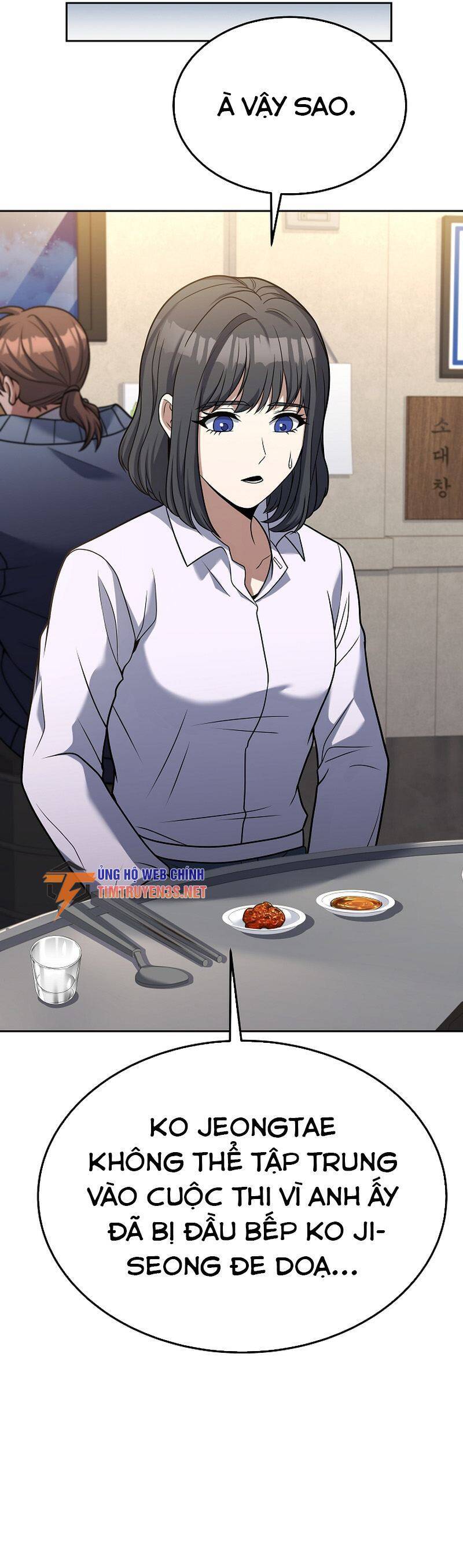 Đầu Bếp Trẻ Nhất Tới Từ Khách Sạn Hạng Ba Chap 79 - Next Chap 80