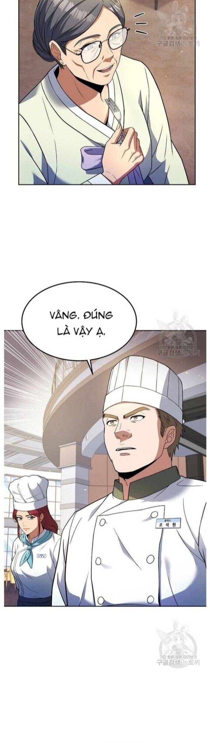 Đầu Bếp Trẻ Nhất Tới Từ Khách Sạn Hạng Ba Chap 84 - Next Chap 85