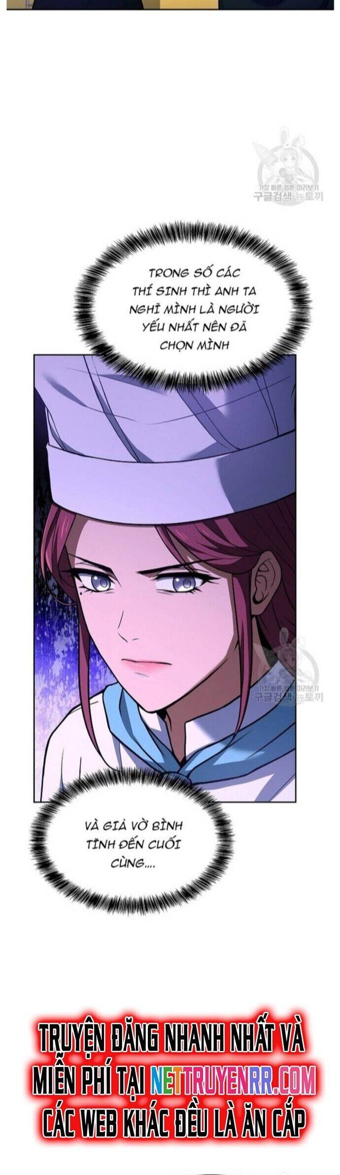 Đầu Bếp Trẻ Nhất Tới Từ Khách Sạn Hạng Ba Chap 84 - Next Chap 85
