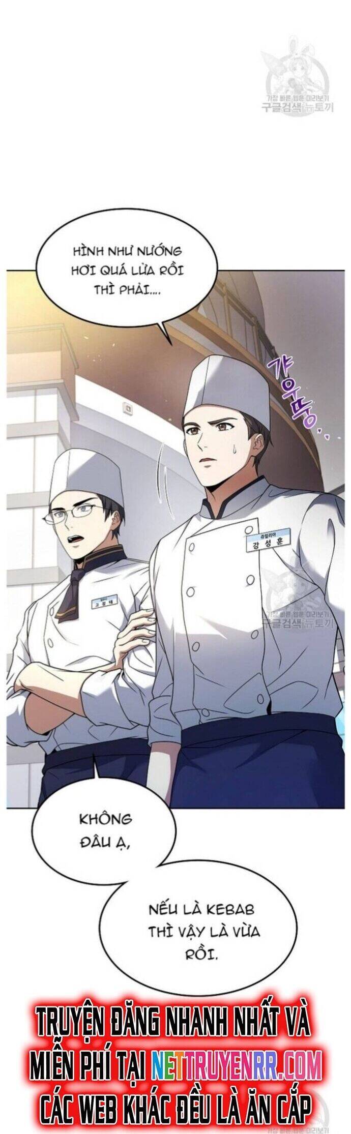 Đầu Bếp Trẻ Nhất Tới Từ Khách Sạn Hạng Ba Chap 84 - Next Chap 85