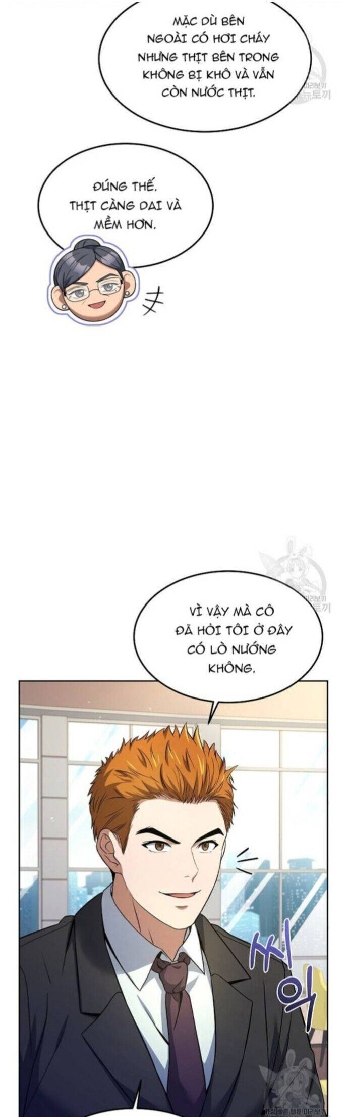 Đầu Bếp Trẻ Nhất Tới Từ Khách Sạn Hạng Ba Chap 84 - Next Chap 85