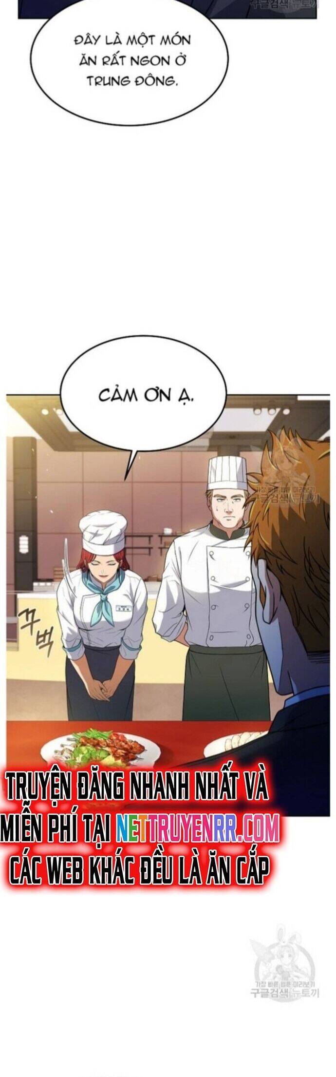 Đầu Bếp Trẻ Nhất Tới Từ Khách Sạn Hạng Ba Chap 84 - Next Chap 85