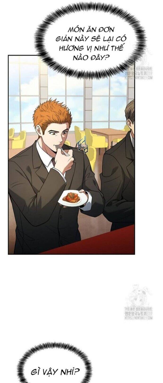 Đầu Bếp Trẻ Nhất Tới Từ Khách Sạn Hạng Ba Chap 85 - Next Chap 86