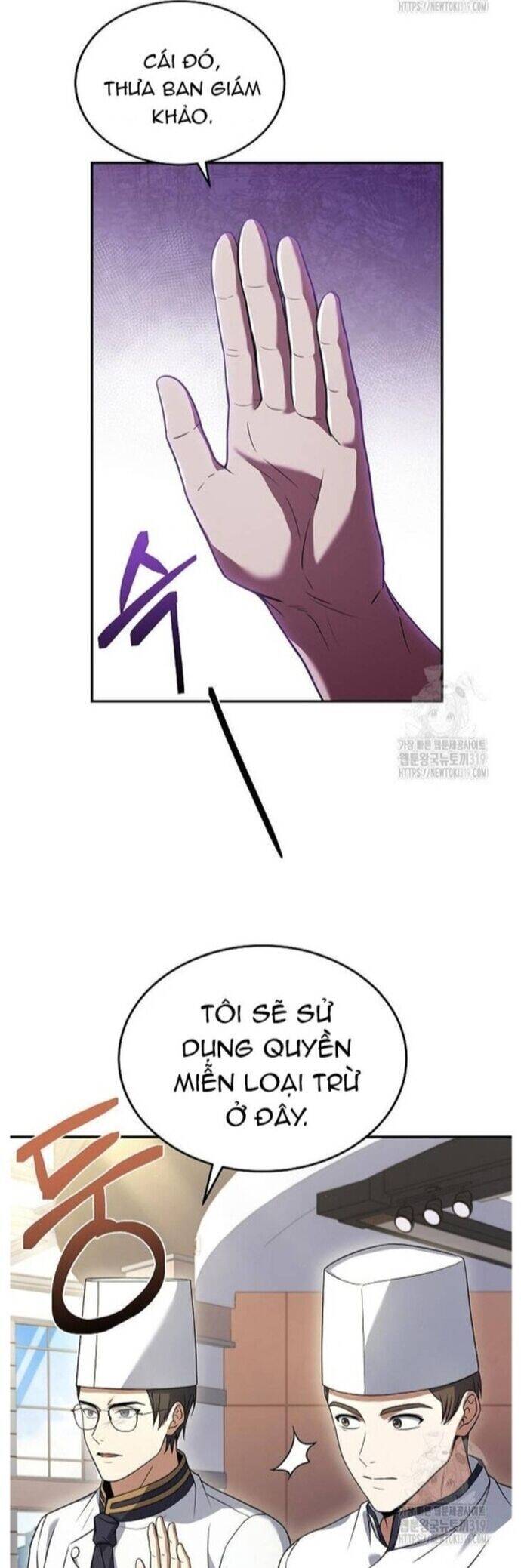Đầu Bếp Trẻ Nhất Tới Từ Khách Sạn Hạng Ba Chap 85 - Next Chap 86