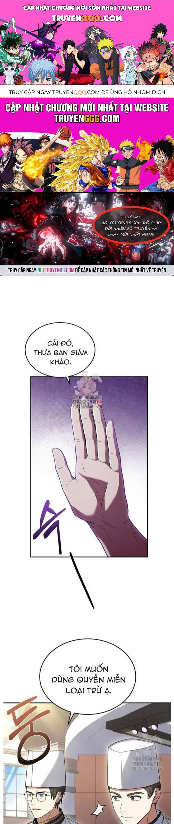 Đầu Bếp Trẻ Nhất Tới Từ Khách Sạn Hạng Ba Chap 86 - Next Chap 87
