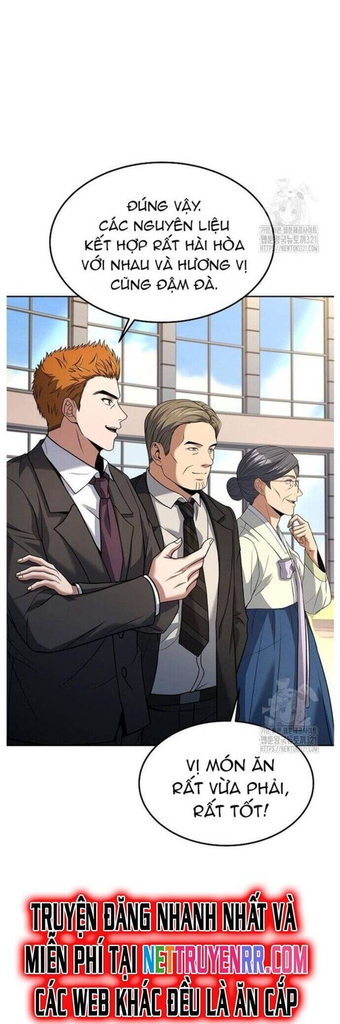 Đầu Bếp Trẻ Nhất Tới Từ Khách Sạn Hạng Ba Chap 87 - Next Chap 88