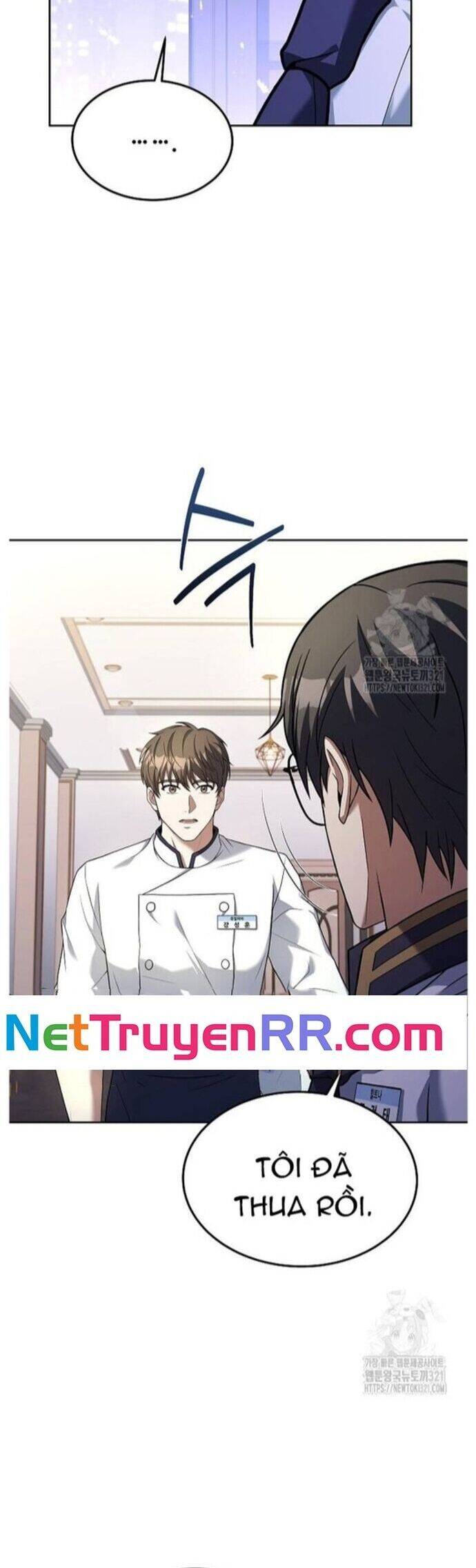 Đầu Bếp Trẻ Nhất Tới Từ Khách Sạn Hạng Ba Chap 87 - Next Chap 88