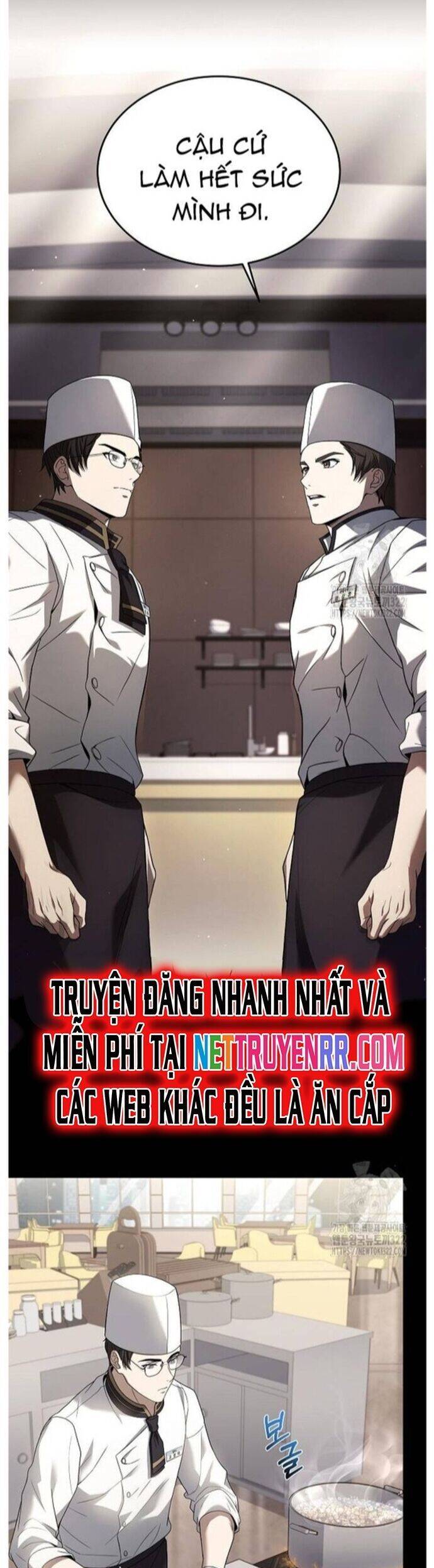 Đầu Bếp Trẻ Nhất Tới Từ Khách Sạn Hạng Ba Chap 88 - Next Chap 89