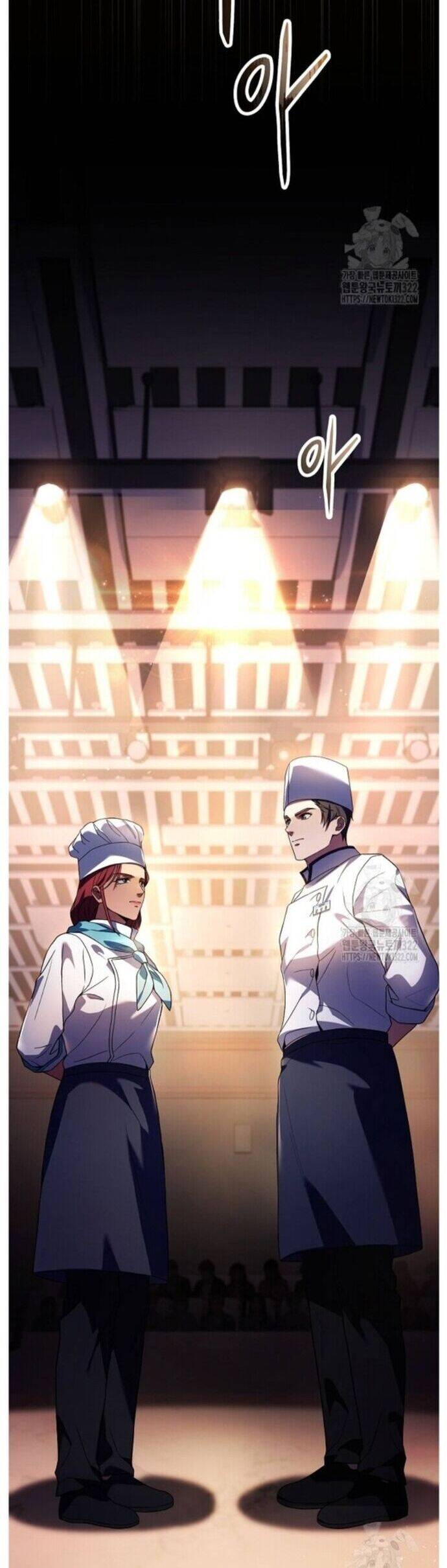 Đầu Bếp Trẻ Nhất Tới Từ Khách Sạn Hạng Ba Chap 89 - Next Chap 90