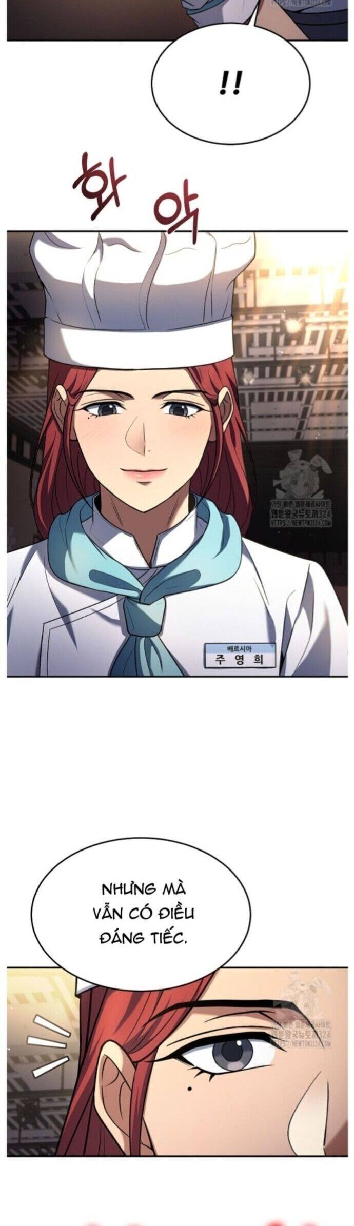 Đầu Bếp Trẻ Nhất Tới Từ Khách Sạn Hạng Ba Chap 91 - Next Chap 92