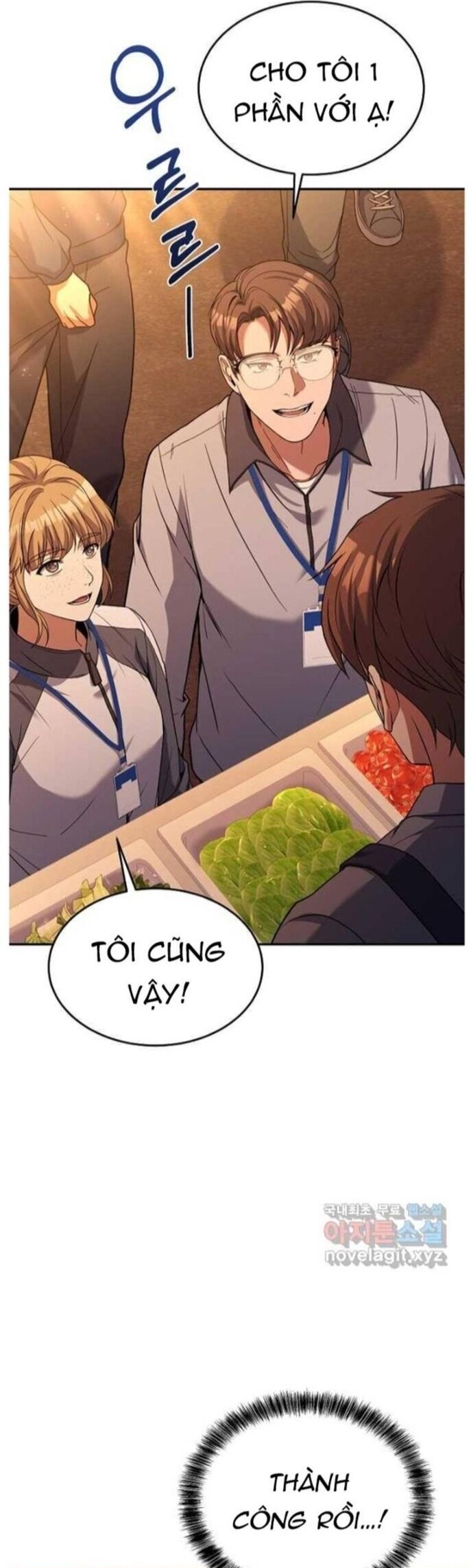 Đầu Bếp Trẻ Nhất Tới Từ Khách Sạn Hạng Ba Chap 92 - Next Chap 93