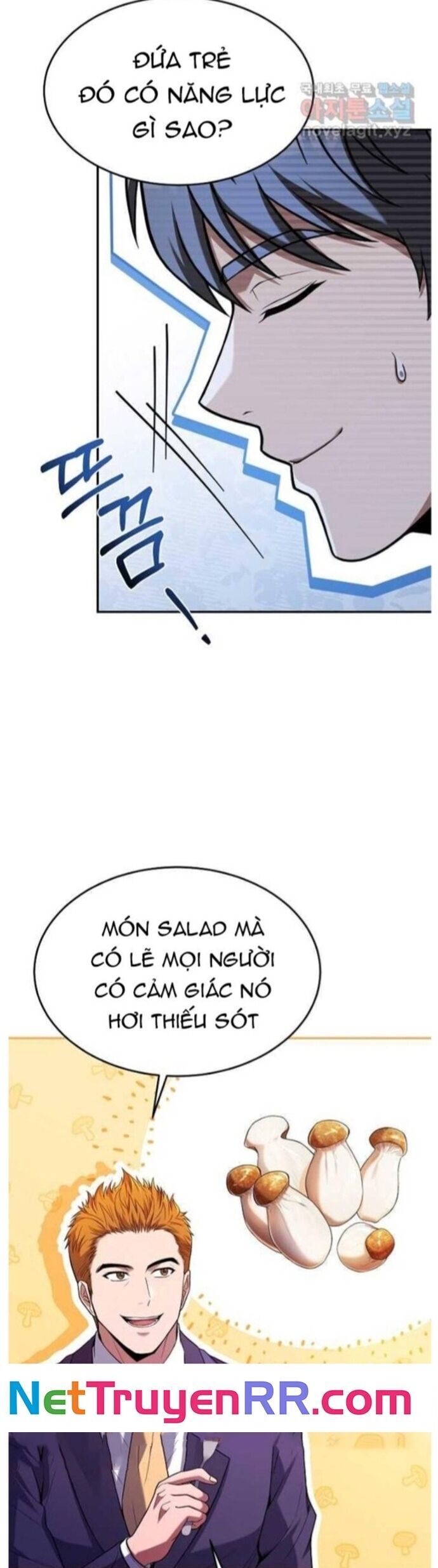 Đầu Bếp Trẻ Nhất Tới Từ Khách Sạn Hạng Ba Chap 93 - Next Chap 94