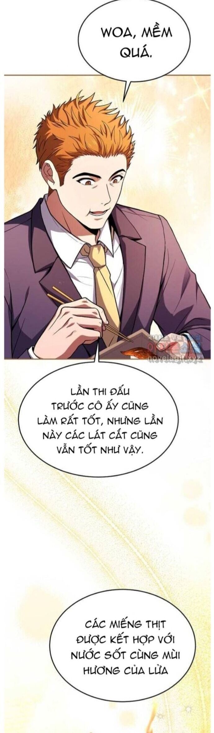 Đầu Bếp Trẻ Nhất Tới Từ Khách Sạn Hạng Ba Chap 93 - Next Chap 94