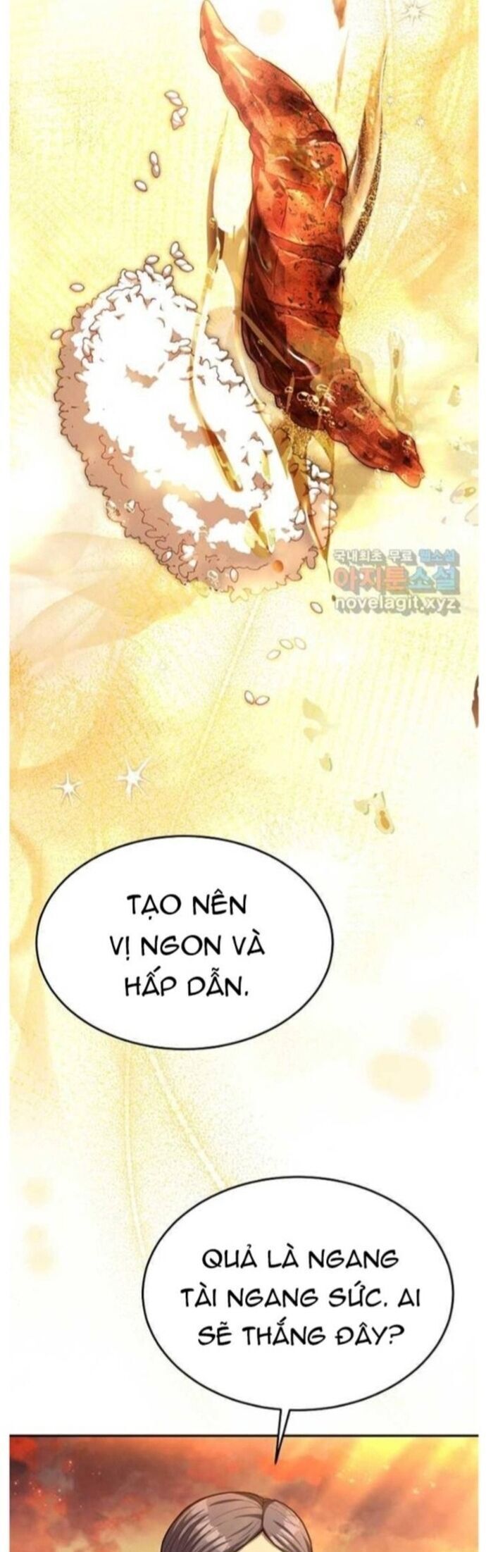 Đầu Bếp Trẻ Nhất Tới Từ Khách Sạn Hạng Ba Chap 93 - Next Chap 94
