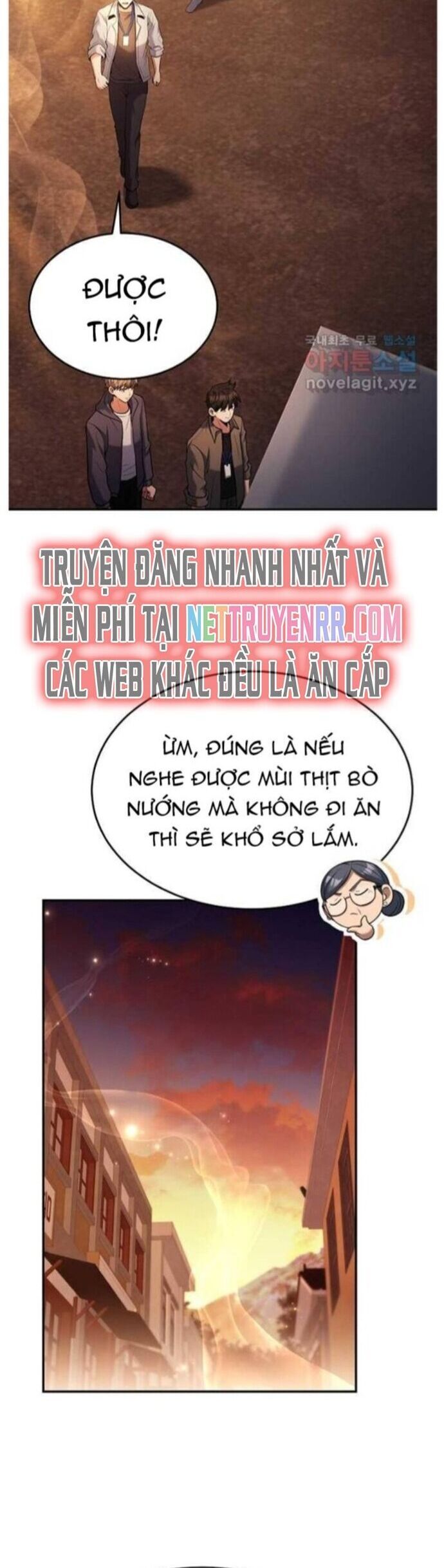 Đầu Bếp Trẻ Nhất Tới Từ Khách Sạn Hạng Ba Chap 93 - Next Chap 94