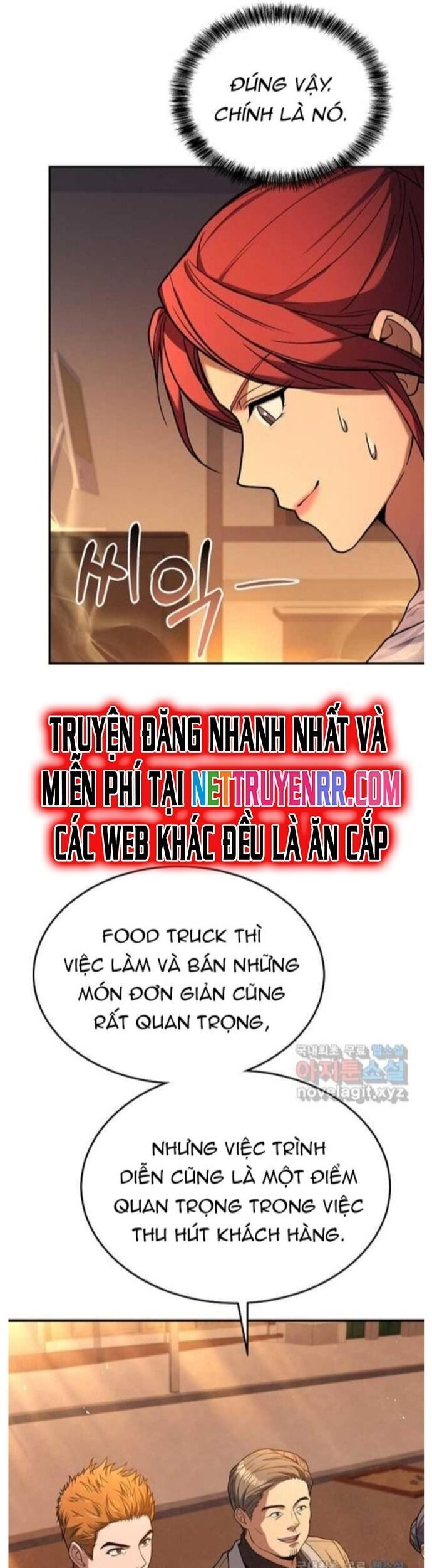 Đầu Bếp Trẻ Nhất Tới Từ Khách Sạn Hạng Ba Chap 93 - Next Chap 94