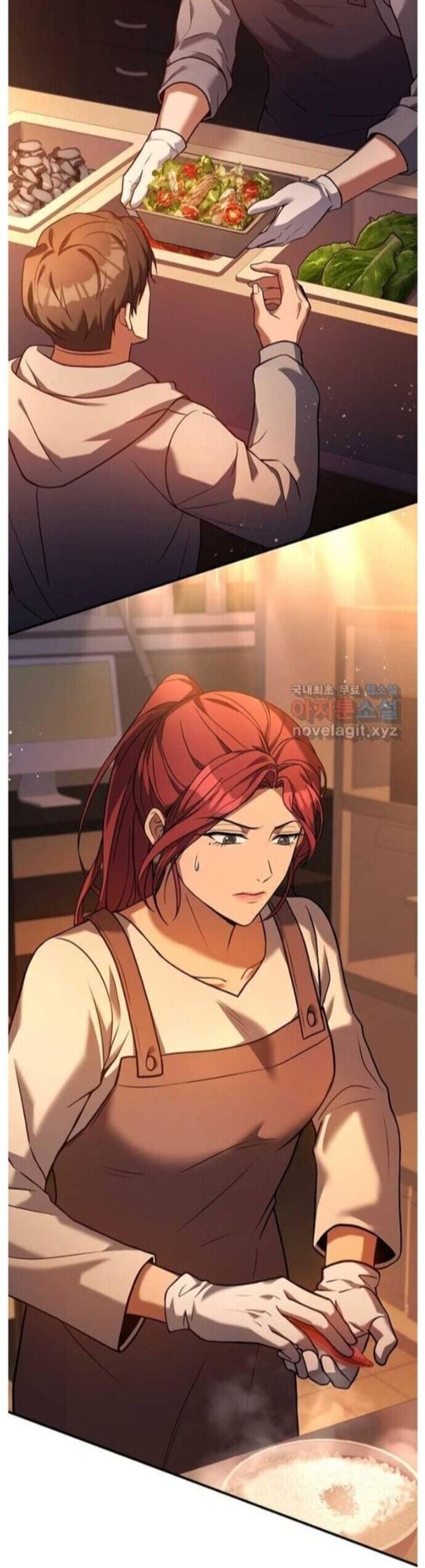 Đầu Bếp Trẻ Nhất Tới Từ Khách Sạn Hạng Ba Chap 93 - Next Chap 94